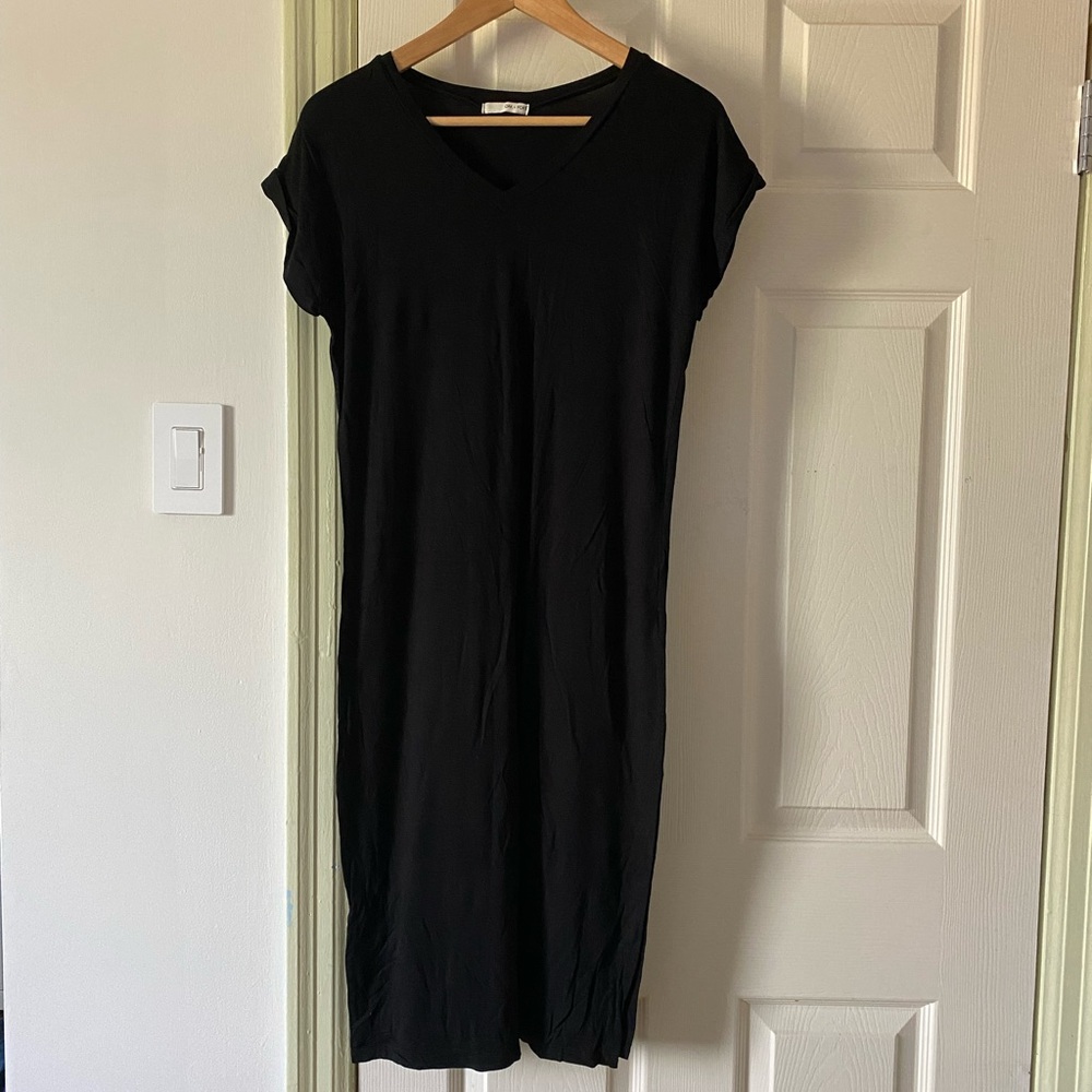 Oak + Fort T-shirt Dress